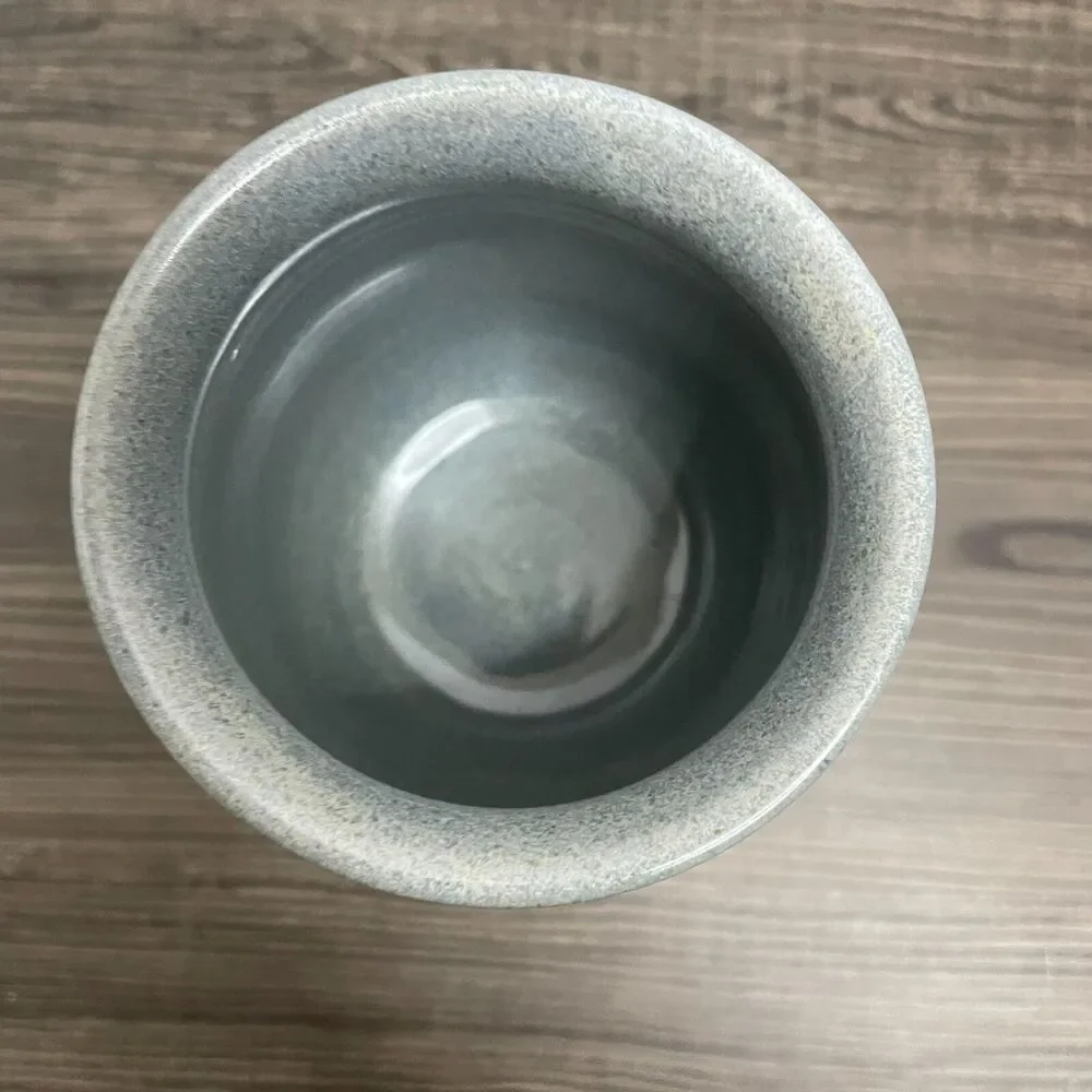 Vintage Renaissance Festival Goblet Mug Dragon Emblem 1994